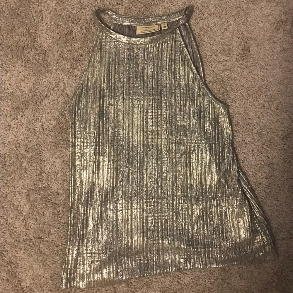 Anthropologie Tank